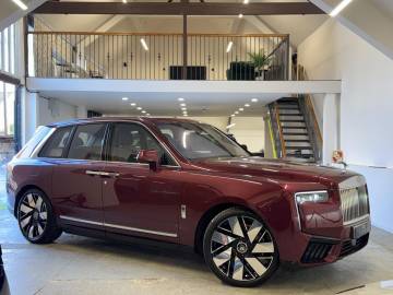 2024 Rolls-Royce Cullinan Series II