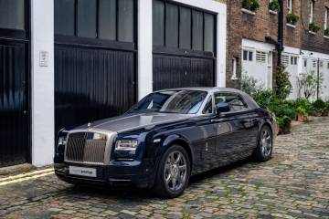2016 Rolls-Royce Phantom