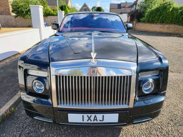 2008 Rolls-Royce Phantom