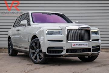 2019 Rolls-Royce Cullinan