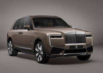 Rolls-Royce Cullinan Series II