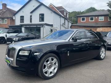 2013 Rolls-Royce Ghost