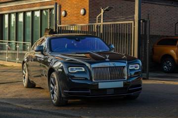 2021 Rolls-Royce Wraith