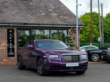 2020 Rolls-Royce Wraith