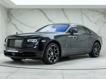 2021 Rolls-Royce Wraith