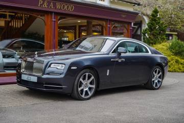 2021 Rolls-Royce Wraith