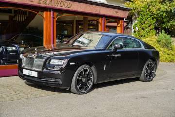 2017 Rolls-Royce Wraith