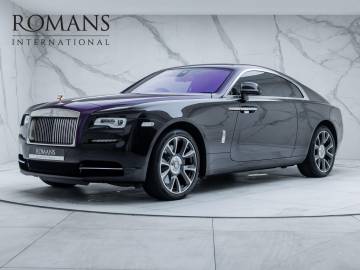 2022 Rolls-Royce Wraith