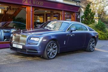 2019 Rolls-Royce Wraith