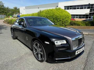 2016 Rolls-Royce Wraith