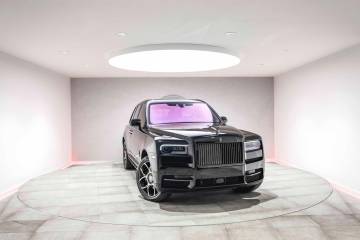 2023 Rolls-Royce Cullinan