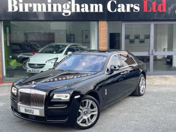 2015 Rolls-Royce Ghost