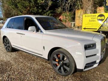 2022 Rolls-Royce Cullinan