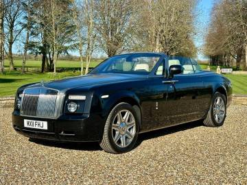 2011 Rolls-Royce Phantom