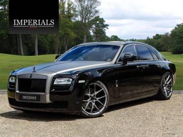 2010 Rolls-Royce Ghost