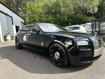2012 Rolls-Royce Ghost