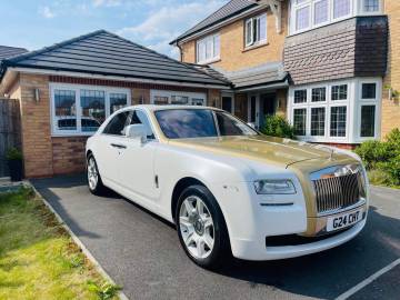 2010 Rolls-Royce Ghost