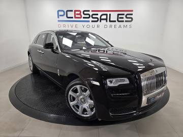 2017 Rolls-Royce Ghost