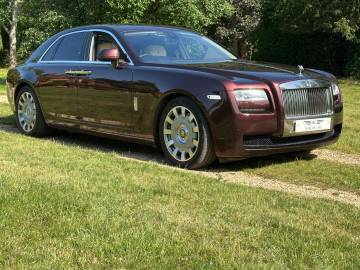 2013 Rolls-Royce Ghost