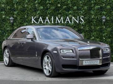 2017 Rolls-Royce Ghost