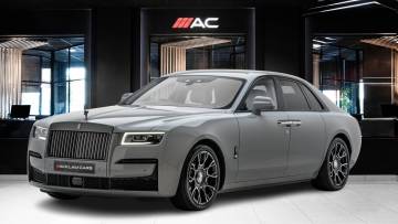 2023 Rolls-Royce Ghost