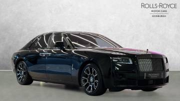 2023 Rolls-Royce Ghost