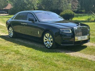 2023 Rolls-Royce Ghost