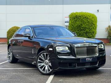 2019 Rolls-Royce Ghost
