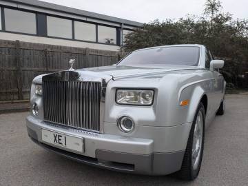 2004 Rolls-Royce Phantom