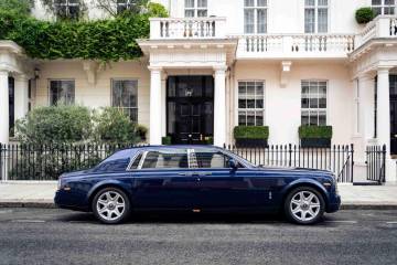 2009 Rolls-Royce Phantom