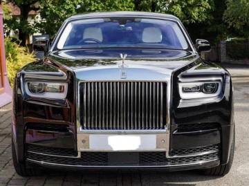 2018 Rolls-Royce Phantom