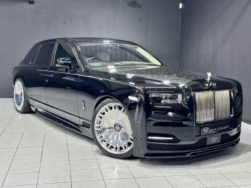 2019 Rolls-Royce Phantom