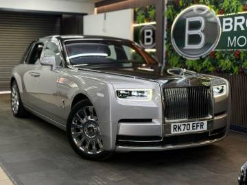 2020 Rolls-Royce Phantom