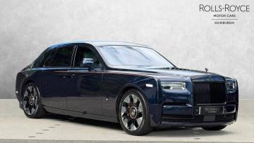 2025 Rolls-Royce Phantom