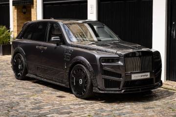 2020 Rolls-Royce Cullinan