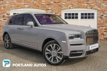 2022 Rolls-Royce Cullinan
