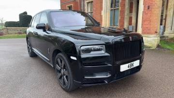 2022 Rolls-Royce Cullinan