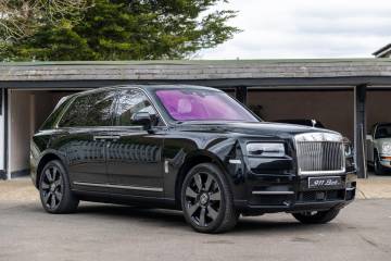 2022 Rolls-Royce Cullinan