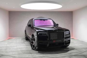 2022 Rolls-Royce Cullinan