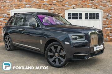 2019 Rolls-Royce Cullinan