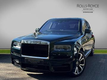 2022 Rolls-Royce Cullinan