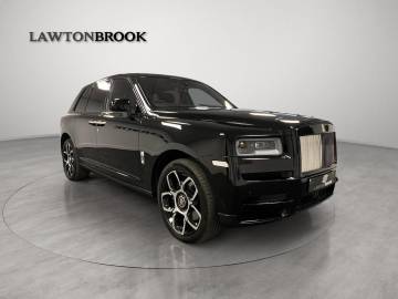 2019 Rolls-Royce Cullinan