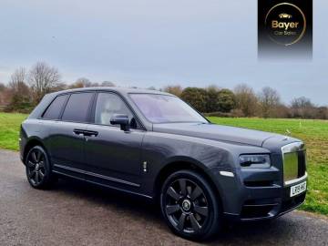 2019 Rolls-Royce Cullinan