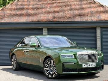 2024 Rolls-Royce Ghost
