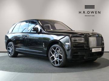 2023 Rolls-Royce Cullinan