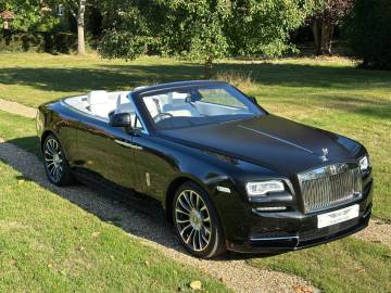 2018 Rolls-Royce Dawn