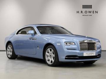 2017 Rolls-Royce Wraith