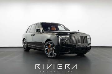 2026 Rolls-Royce Cullinan Series II