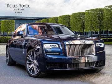 2018 Rolls-Royce Ghost