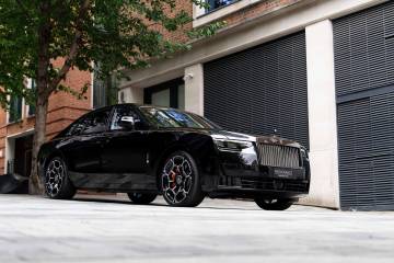 2026 Rolls-Royce Ghost Series II